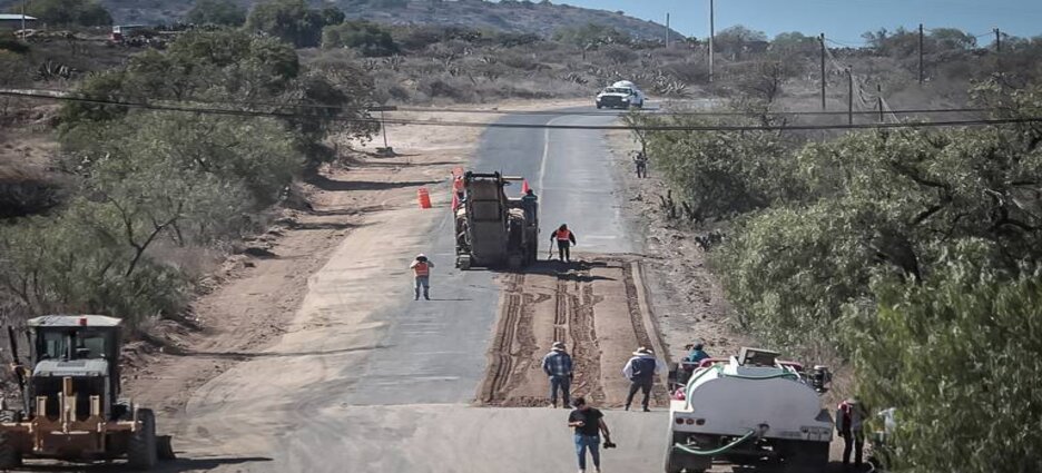 Gobierno De Hidalgo Impulsa Obras De Calidad En Todas Las Regiones Del