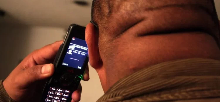 Incrementa extorsión telefónica en Hidalgo