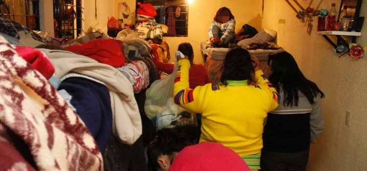 Abogan por indígenas y mujeres en reclusión Abogan por indígenas y mujeres en reclusión