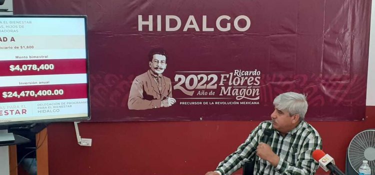 Cobertura de vacunación en Hidalgo asciende al 82%