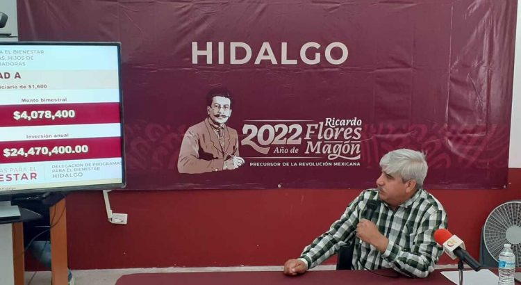 Cobertura de vacunación en Hidalgo asciende al 82%