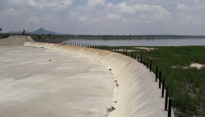 En Hidalgo esta es la fosa séptica más grande de Latinoamérica