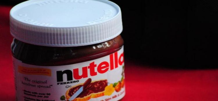 Fingía vender Nutella para robar una joyería