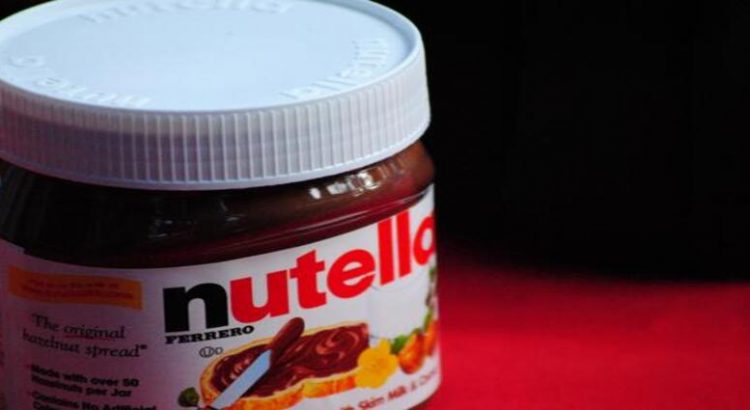 Fingía vender Nutella para robar una joyería