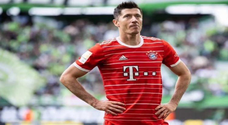 Lewandowski ya entrena con el Bayern Múnich