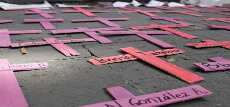 Se inicia siete carpetas de investigación por feminicidio en seis meses