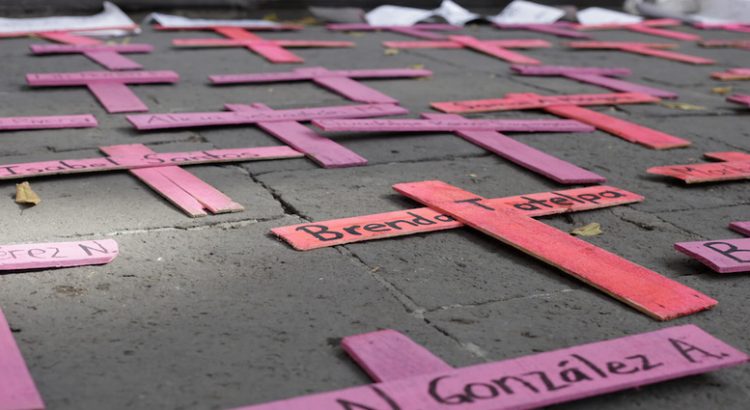 Se inicia siete carpetas de investigación por feminicidio en seis meses