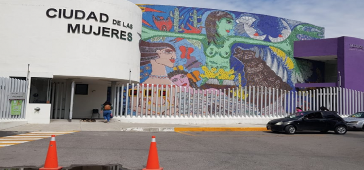 Ciudad de las mujeres en Hidalgo, sin titular y con poco dinero