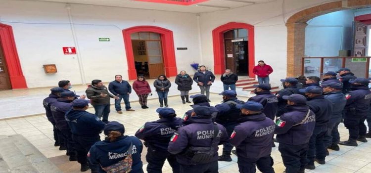Detienen a más de 60 universitarios en pueblo mágico de Hidalgo