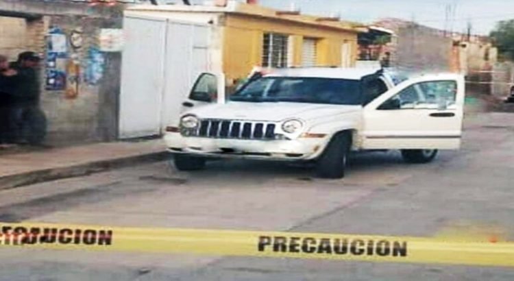 Matan a exfuncionario frente a su familia en Hidalgo