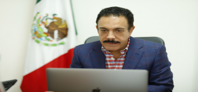 Omar Fayad externa solidaridad con Jesús Murillo Karam