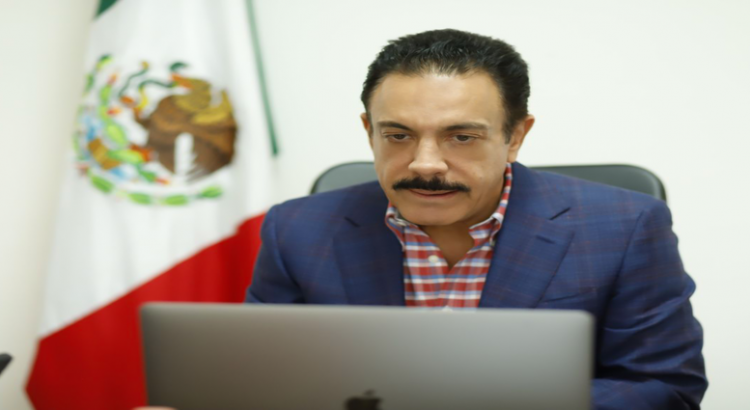 Omar Fayad externa solidaridad con Jesús Murillo Karam