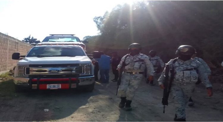 Policía muere al enfrentarse a huachicoleros en Hidalgo