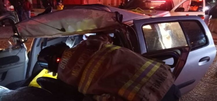 Tulancingo promedia un accidente vehicular diario en época de feria