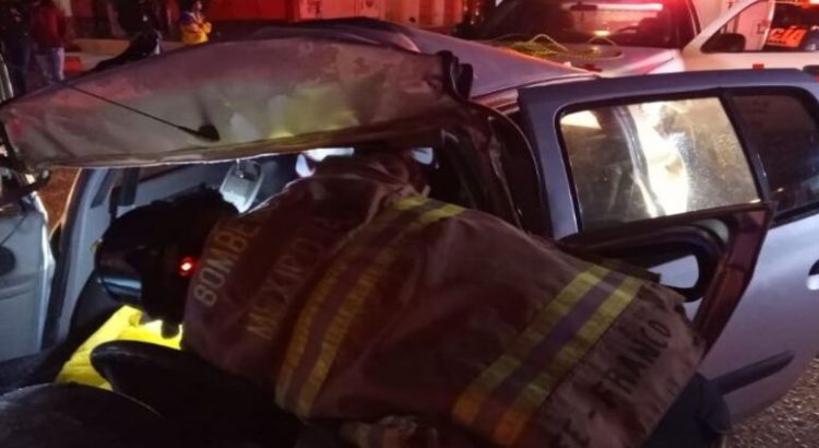 Tulancingo promedia un accidente vehicular diario en época de feria