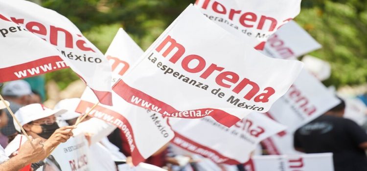 Reprograma Morena congresos estatales; en Hidalgo entre 27 y 28 de agosto