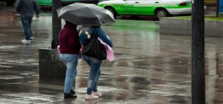 Alerta Conagua por lluvias fuertes en Hidalgo