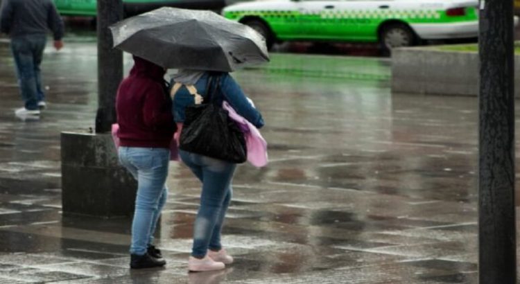 Alerta Conagua por lluvias fuertes en Hidalgo