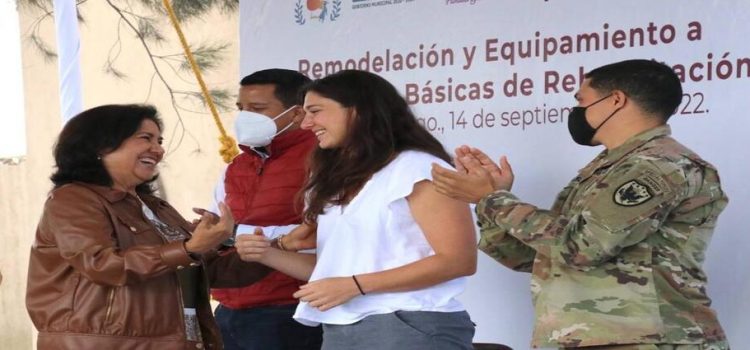 DIF Hidalgo suman aliados por personas con discapacidad