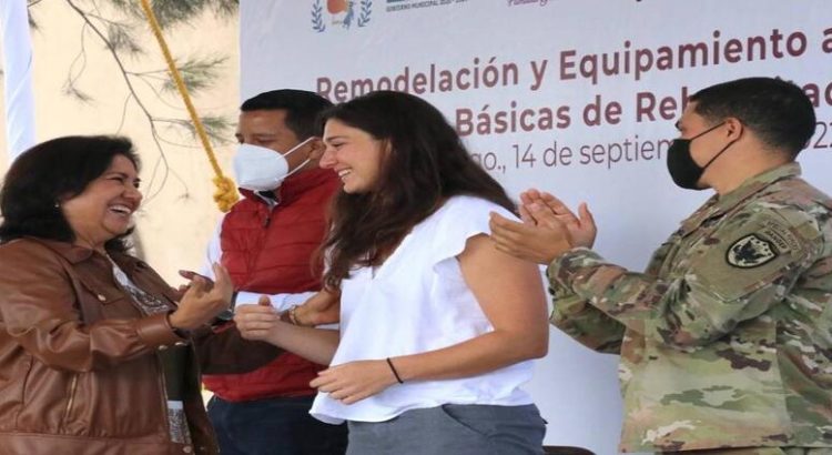 DIF Hidalgo suman aliados por personas con discapacidad