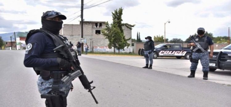 “Destacan” 32 personas detenidas y 52 órdenes de aprensión ejecutadas en Hidalgo