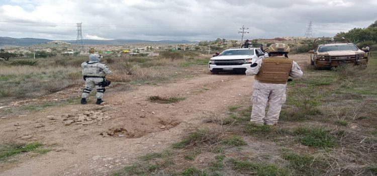 Guardia Nacional localiza 6 tomas clandestinas en Hidalgo y Puebla