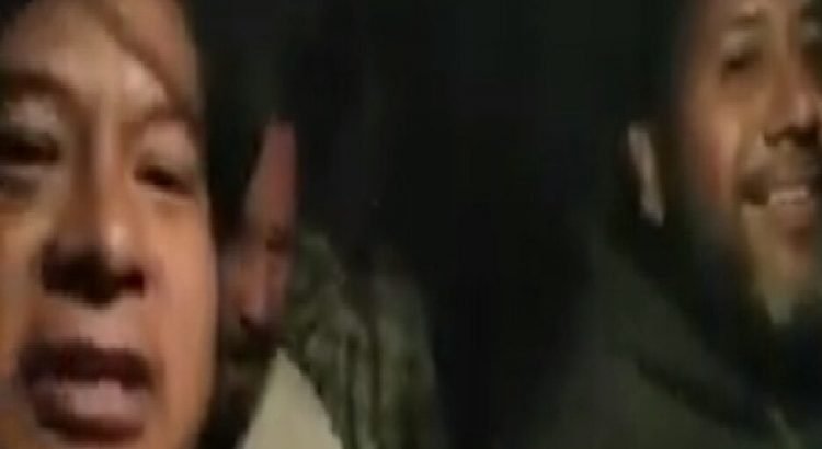 Borrachos roban patrulla, lo presumen y ahora los buscan en Hidalgo