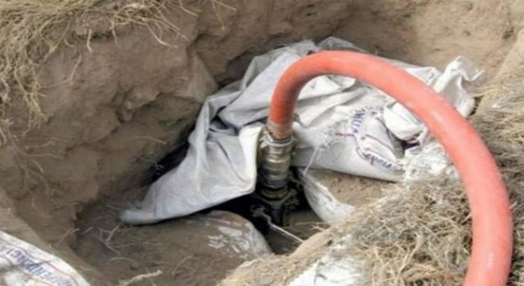 Localizan 4 tomas clandestinas de huachicoles en Hidalgo