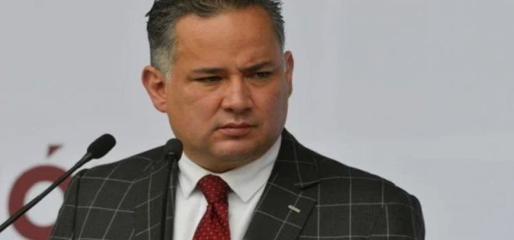 Santiago Nieto, nuevo jefe de despacho de Procuraduría de Hidalgo