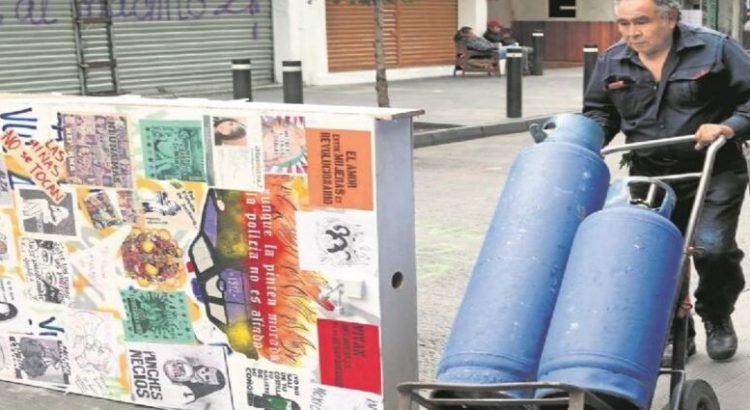 Aumenta el precio del gas LP en Hidalgo