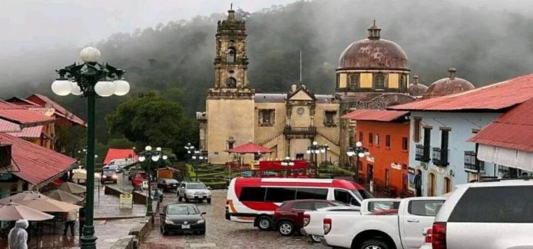 Frío en Hidalgo, pronostican heladas y lloviznas