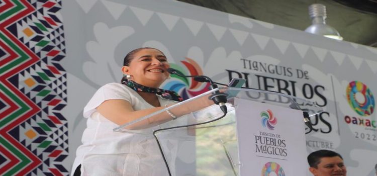 Hidalgo se prepara el tianguis de pueblos mágicos en 2023