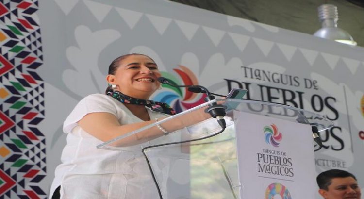 Hidalgo se prepara el tianguis de pueblos mágicos en 2023