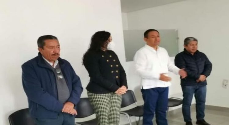 Nombran a Prisco Manuel Gutiérrez comisionado de Pueblos Indígenas en Hidalgo