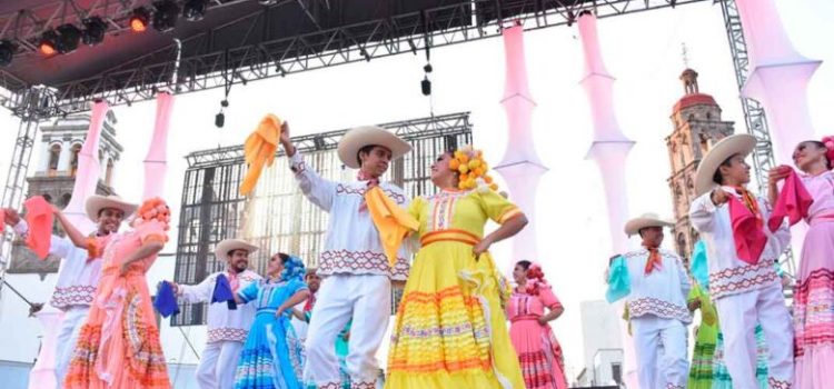 Preparan sexta edición de festival de Folklor en Tulancingo