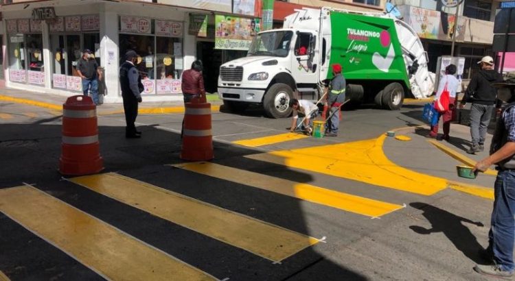 Suspenden recolección de basura en Tulancingo por días festivos