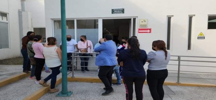 Dan de alta a estudiantes intoxicados en Hidalgo