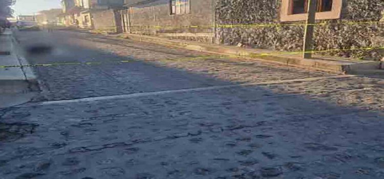 Ejecutan a guardia de seguridad privada en Hidalgo