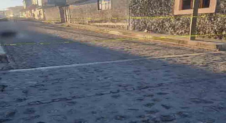 Ejecutan a guardia de seguridad privada en Hidalgo