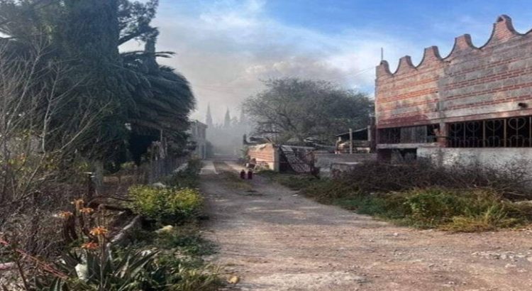 Explosión en taller de pirotecnia en Hidalgo deja un muerto y dos heridos