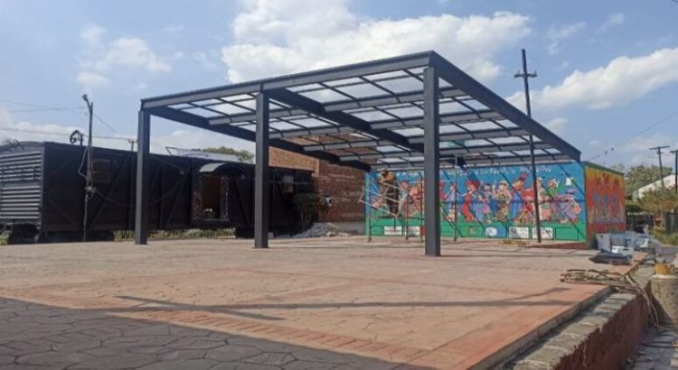 Extensión de cafetería DIF de Tulancingo entrará en operación en diciembre