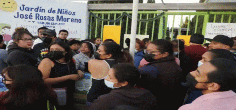 Denuncian a directora por encubrir abuso sexual en un preescolar de Hidalgo
