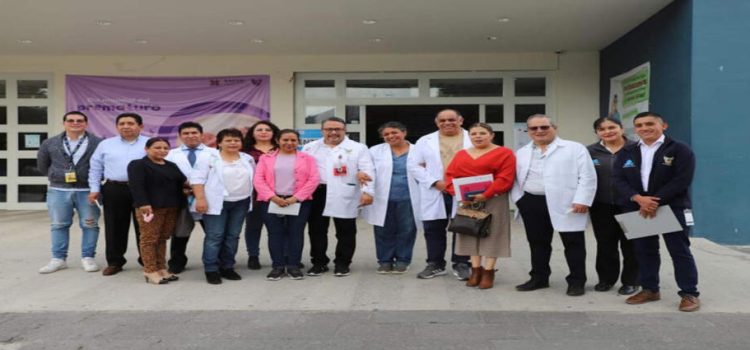 En Hidalgo ofrecer servicios de salud incluyentes y con igualdad