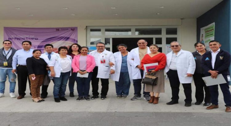 En Hidalgo ofrecer servicios de salud incluyentes y con igualdad