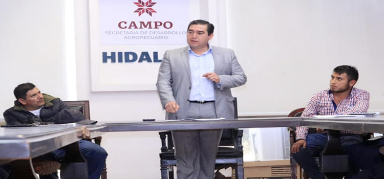 Habrá pago de seguro por gastos catastróficos por sequía en Hidalgo