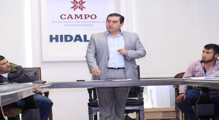 Habrá pago de seguro por gastos catastróficos por sequía en Hidalgo