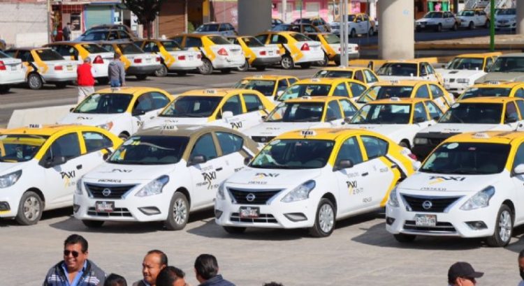 Hidalgo celebra el día del taxista