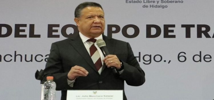 Hidalgo: detecta Contraloría auditorías irregulares en gobierno de Omar Fayad