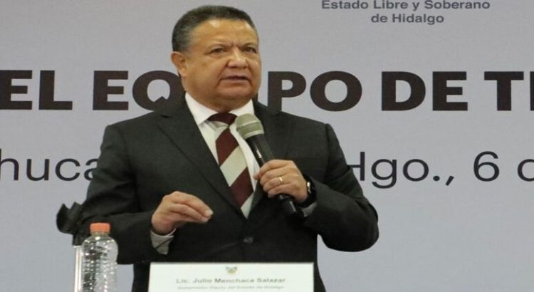 Hidalgo: detecta Contraloría auditorías irregulares en gobierno de Omar Fayad