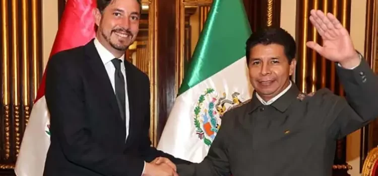 Declara Perú «persona non grata» a embajador de México